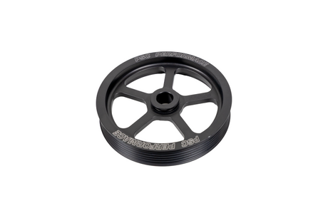 Billet Power Steering Pulley – Jeep 4.0L TC (TJ/XJ)