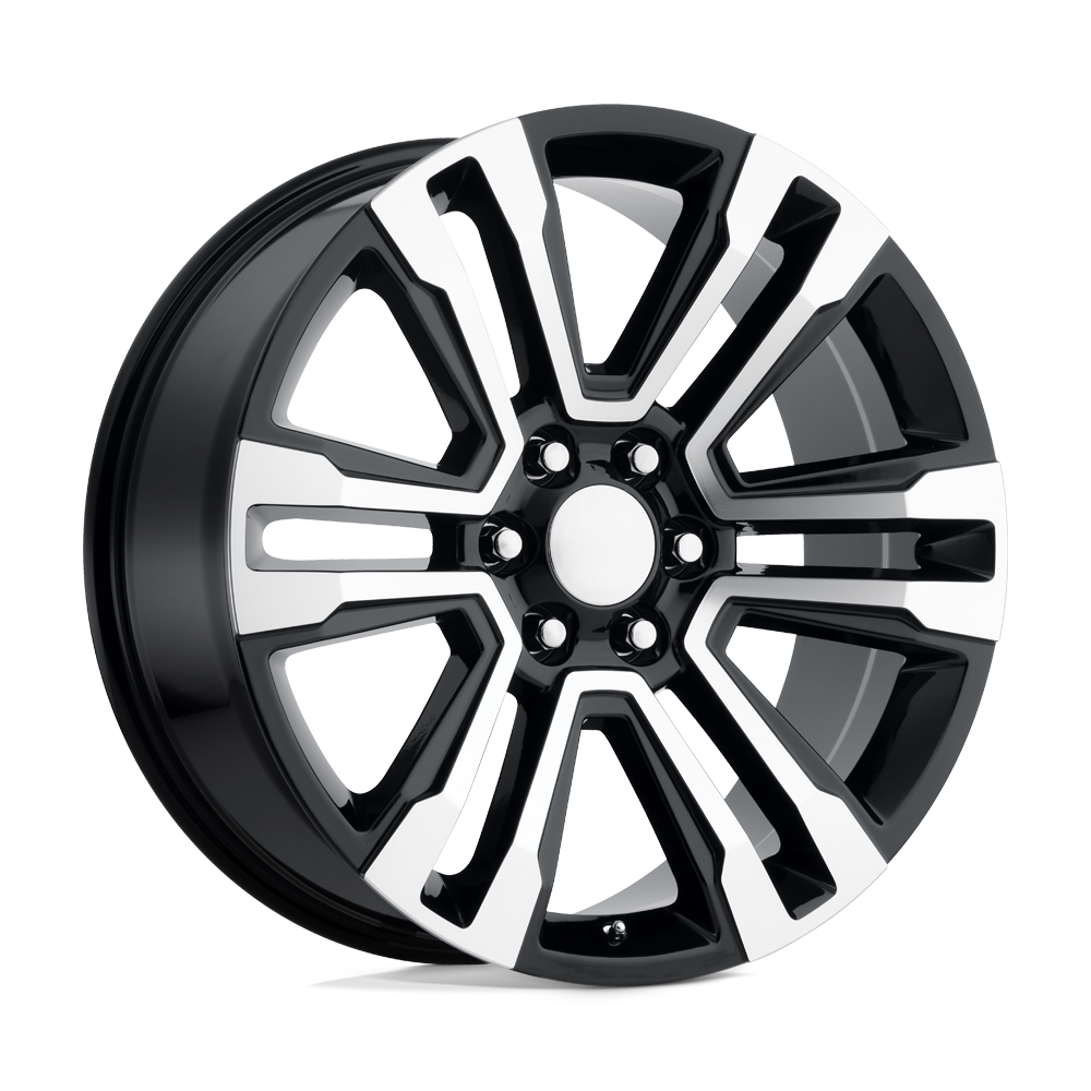 Wheel Pros Performance Replicas PR182 Gloss Black Machined 22x9