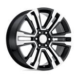 Wheel Pros Performance Replicas PR182 Gloss Black Machined 22x9