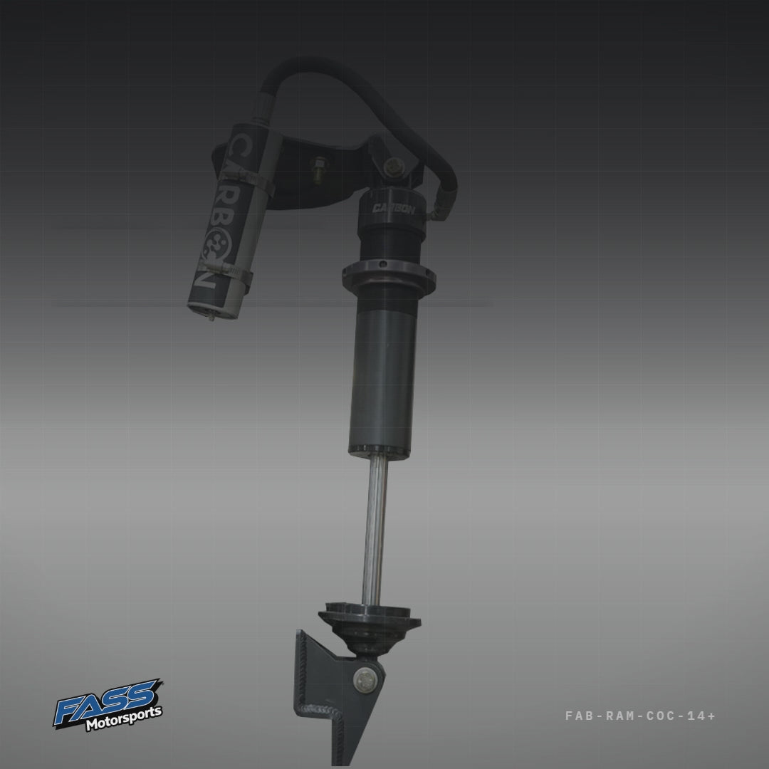 FASS Fabrication Ram 2500/3500 2014-2026 Coil Over Conversion Kit