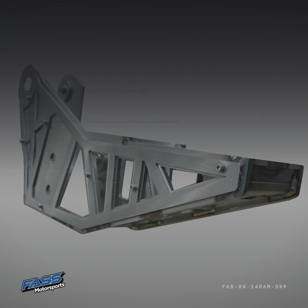 FASS Fabrication 2014+ Ram 2500/3500 Drop Bracket