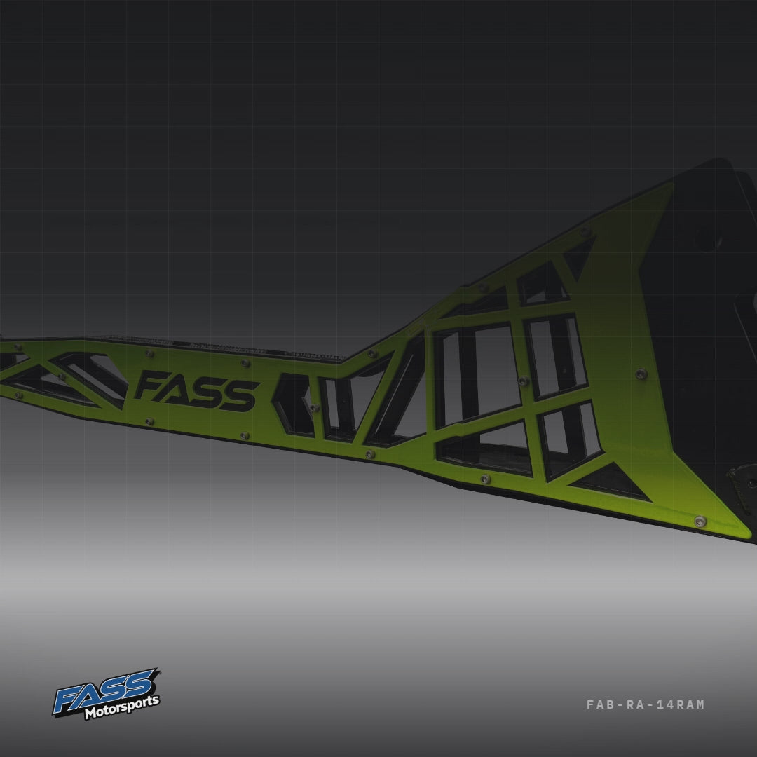 FASS Fabrication 2014+ Ram 2500/3500 Radius Arm
