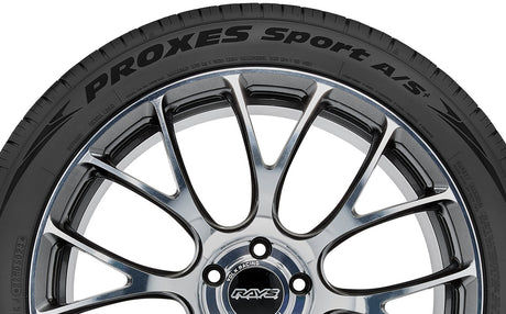 Toyo Proxes Sport All Season Plus Tire - HL255/35R21 101Y XL