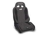 Enduro Elite Suspension Seat - Crawl Edition, Gray,
Driver