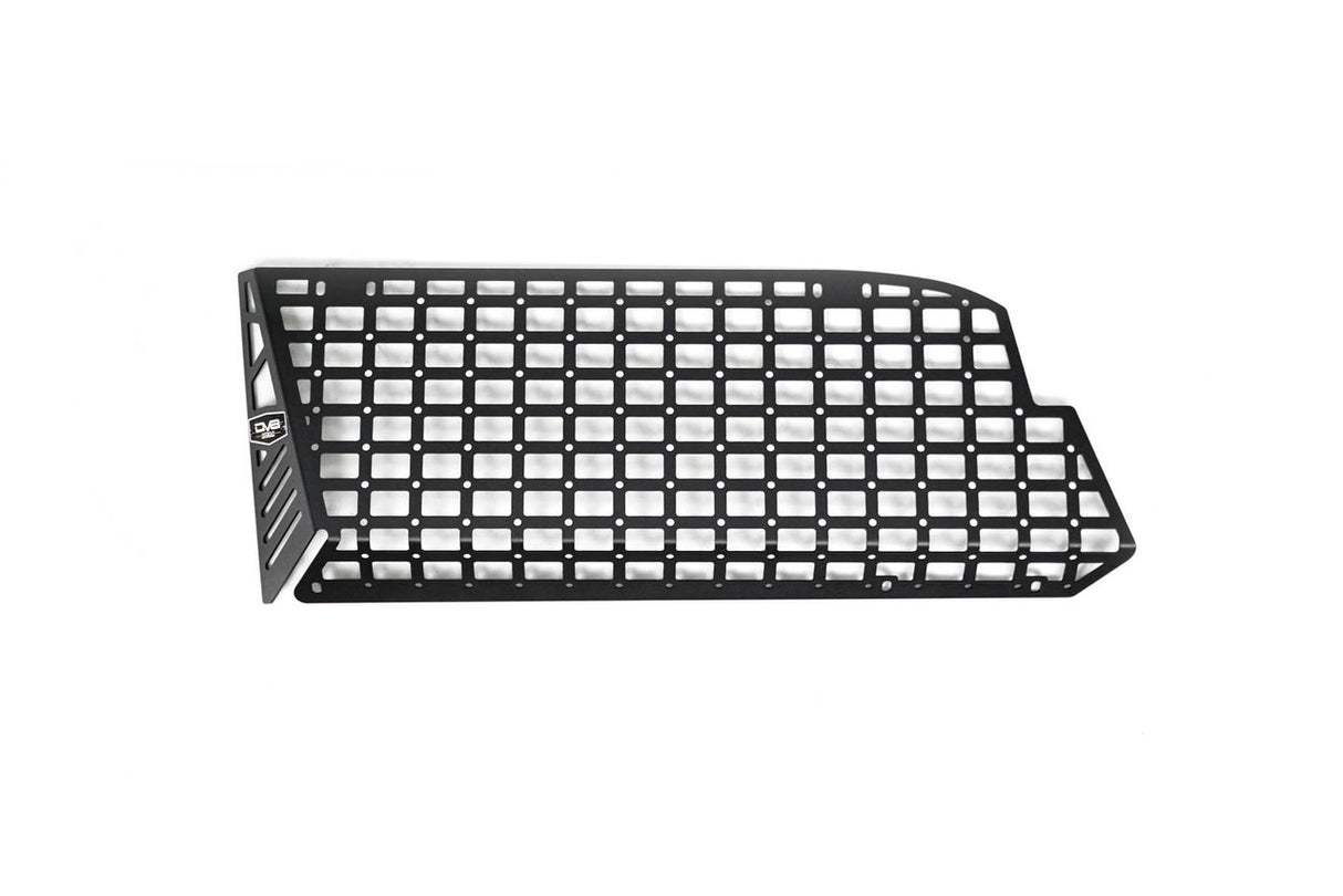 DV8 21-24 Ford Bronco 2-Door Rear Window Pocket Molle Panels
