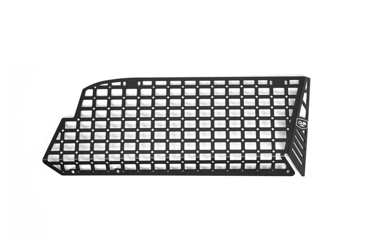 DV8 21-24 Ford Bronco 2-Door Rear Window Pocket Molle Panels