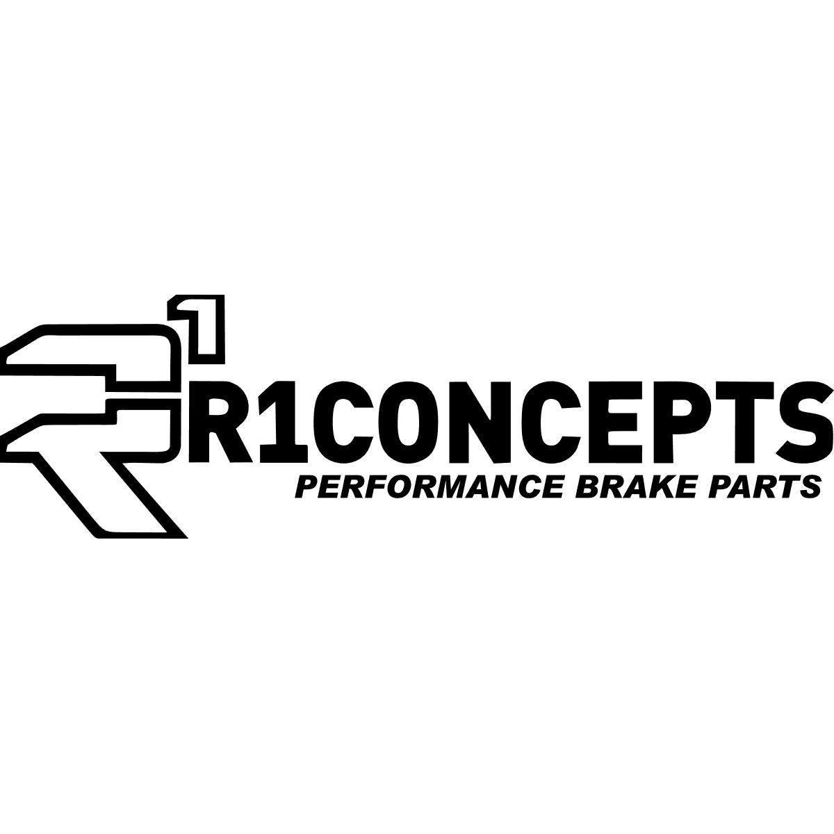 R1 07-12 Chevrolet Silverado 1500 Lower Right Rear
