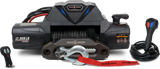 Road Armor 12000 lbs Integrated 12V DC Electric Winch w/ Synthetic Rope