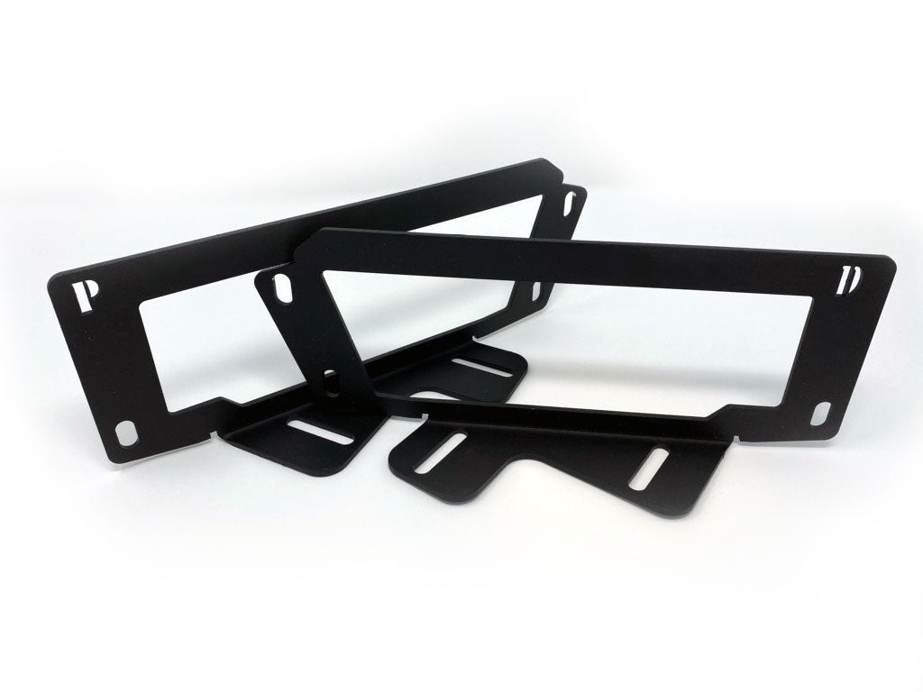 KD Fabworks 2010-2018 Ram 2500/3500 Dual Light Mount