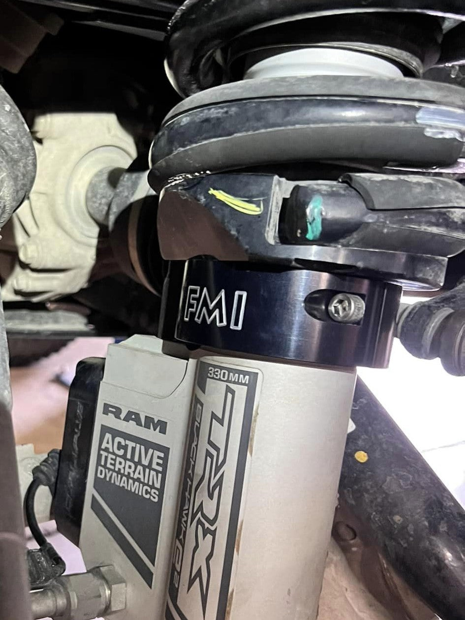 Foutz Motorsports 2021-2024 Ram TRX 2.5" Front Leveling Kit