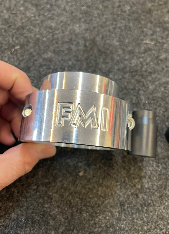 Foutz Motorsports 2021-2024 Ram TRX 2.5" Front Leveling Kit