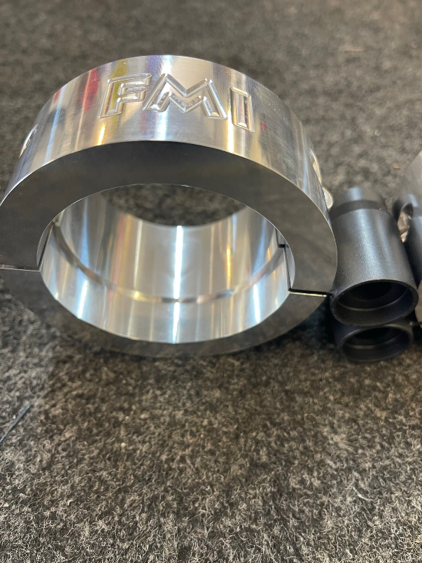 Foutz Motorsports 2021-2024 Ram TRX 2.5" Front Leveling Kit