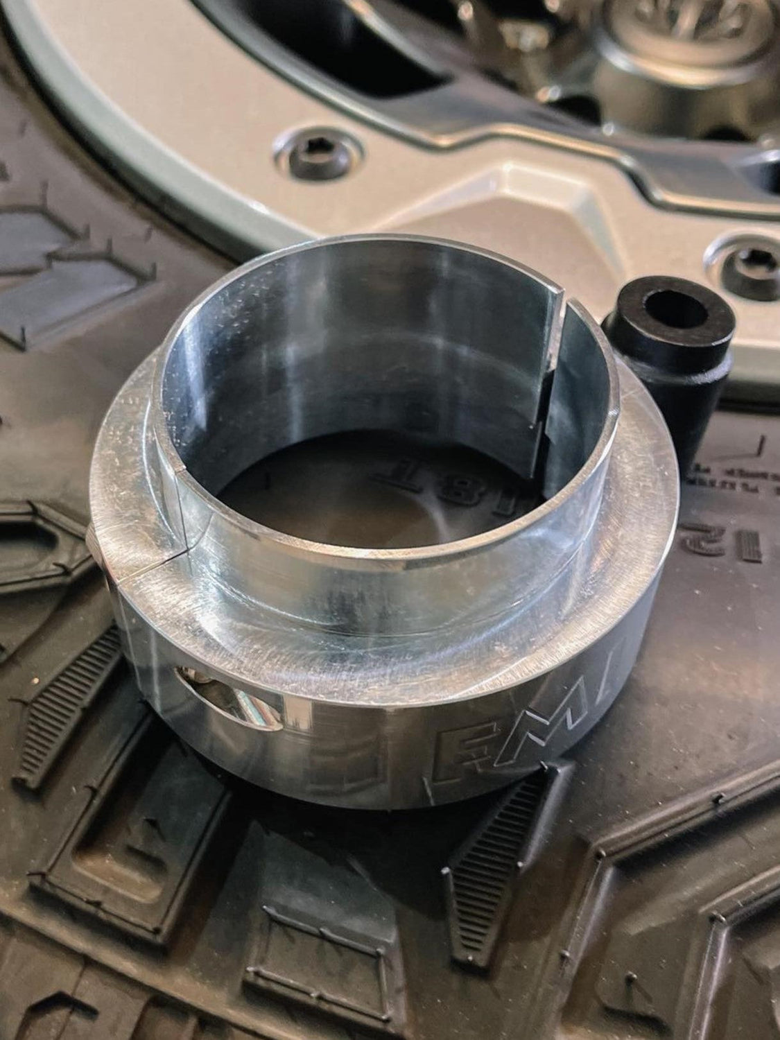 Foutz Motorsports 2021-2024 Ram TRX 2.5" Front Leveling Kit