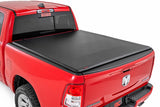 Soft Roll Up Bed Cover | 6'4" Bed | No Rambox | Ram 1500/2500/3500 (10-25 & Classic)