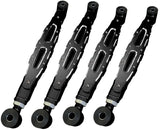 2014 - 2026 Dodge Ram 2500 ADJUSTABLE FABRICATED REAR Control Arms 0" to 10" Lift