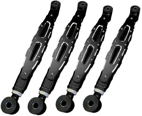 2014 - 2026 Dodge Ram 2500 ADJUSTABLE FABRICATED REAR Control Arms 0" to 10" Lift