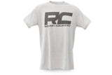 Rough Country T-Shirt | Logo | Grey | 3XL