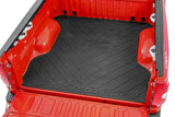 Bed Mat | 8' Bed | RC Logo | Chevy/GMC Sierra 1500 (19-26)/Silverado 1500 (19-26)