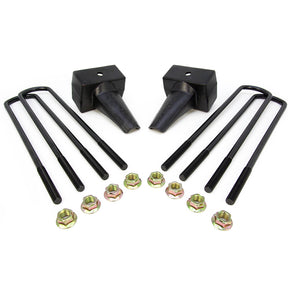 ReadyLIFT 26-3204 - 2011-2025 Chevrolet/GMC 2500/3500HD 4'' Rear Block Kit