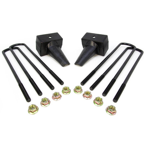 ReadyLIFT 26-3204 - 2011-2025 Chevrolet/GMC 2500/3500HD 4'' Rear Block Kit