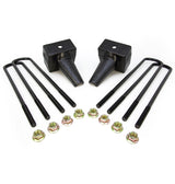 ReadyLIFT 26-3205 - 2011-2025 Chevrolet/GMC 2500/3500HD 5'' Rear Block Kit