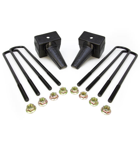 ReadyLIFT 26-3205 - 2011-2025 Chevrolet/GMC 2500/3500HD 5'' Rear Block Kit