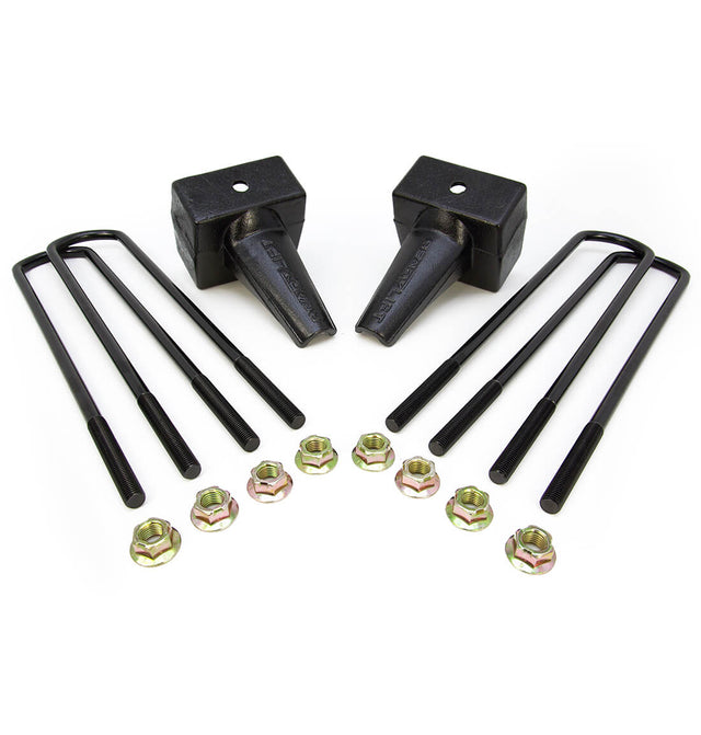 ReadyLIFT 26-3205 - 2011-2025 Chevrolet/GMC 2500/3500HD 5'' Rear Block Kit