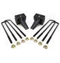 ReadyLIFT 26-3205 - 2011-2025 Chevrolet/GMC 2500/3500HD 5'' Rear Block Kit