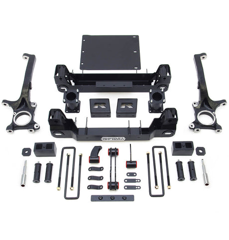 ReadyLIFT 44-5640 - 2015-2021 Toyota Tundra TRD Pro 4'' Lift Kit