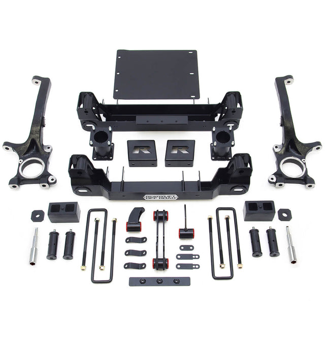 ReadyLIFT 44-5640 - 2015-2021 Toyota Tundra TRD Pro 4'' Lift Kit