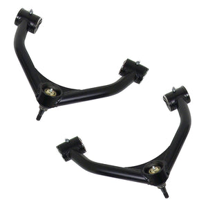 ReadyLIFT 47-3440 - 2011-2019 Chevrolet/GMC 2500/3500HD Tubular Upper Controls Arms for 7-8'' Lifts