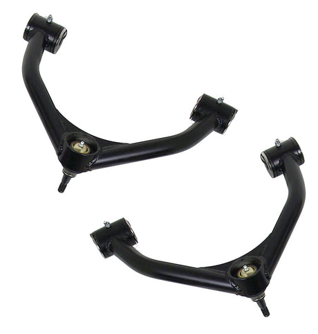 ReadyLIFT 47-3440 - 2011-2019 Chevrolet/GMC 2500/3500HD Tubular Upper Controls Arms for 7-8'' Lifts