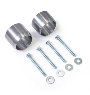 ReadyLIFT 47-6310 - 2012-2018 Jeep JK Exhaust Down Pipe Extension