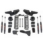 ReadyLIFT 49-1630-K - 2014-2018 Dodge/Ram 2500 6'' Lift Kit with SST3000 Shocks