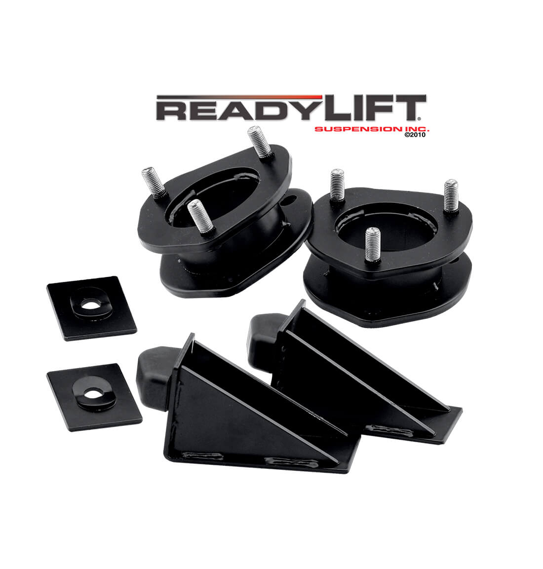 ReadyLIFT 66-1020 - 2006-2012 Dodge/Ram 1500 2.5'' Leveling Kit