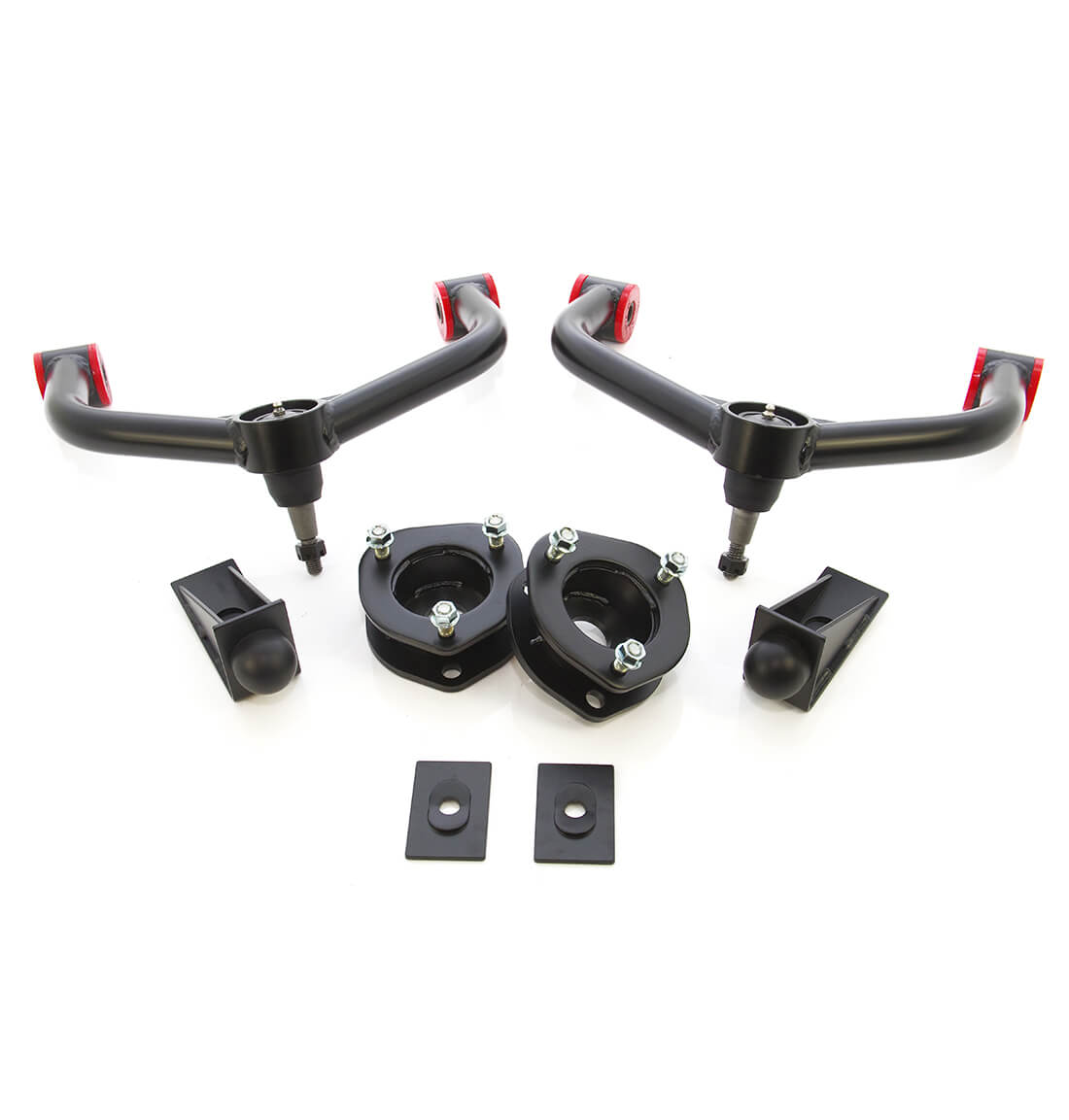 ReadyLIFT 66-1026 - 2006-2025 Dodge/Ram 1500 (Classic) 2.5'' Leveling Kit with Tubular Control Arms