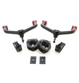 ReadyLIFT 66-1026 - 2006-2025 Dodge/Ram 1500 (Classic) 2.5'' Leveling Kit with Tubular Control Arms