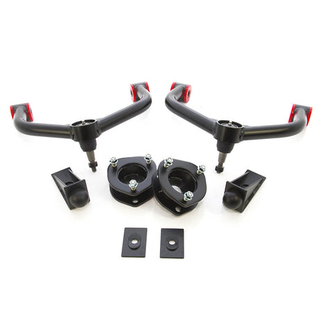 ReadyLIFT 66-1026 - 2006-2025 Dodge/Ram 1500 (Classic) 2.5'' Leveling Kit with Tubular Control Arms