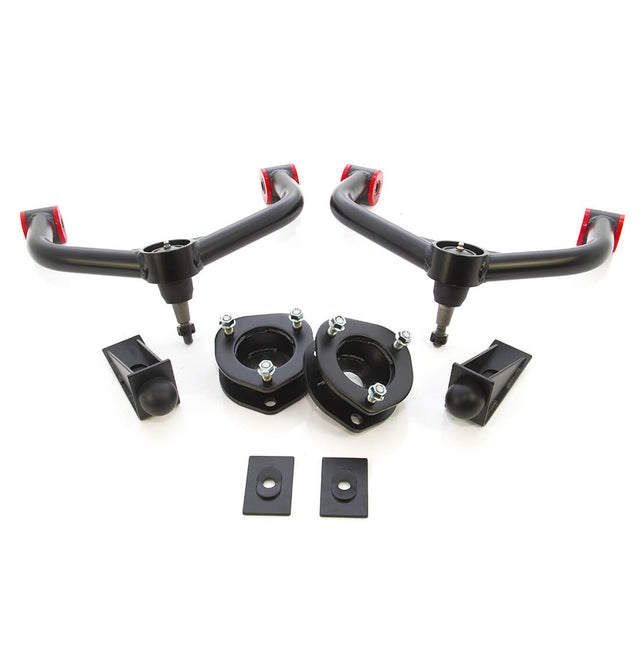 ReadyLIFT 66-1026 - 2006-2025 Dodge/Ram 1500 (Classic) 2.5'' Leveling Kit with Tubular Control Arms