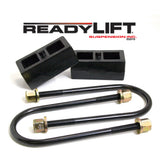ReadyLIFT 66-1102 - 2002-2008 Dodge/Ram 1500 2'' Rear Block Kit