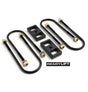 ReadyLIFT 66-1201 - 2003-2025 Dodge/Ram 3500 1'' Rear Block Kit for use without Top mounted Overloads