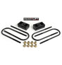 ReadyLIFT 66-1202 - 2003-2025 Dodge/Ram 3500 2'' Rear Block Kit for use without Top mounted Overloads