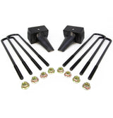 ReadyLIFT 66-2024 - 2011-2016 Ford F250/F350/F450 4'' Tapered Rear Block Kit for 1 Piece Drive Shaft