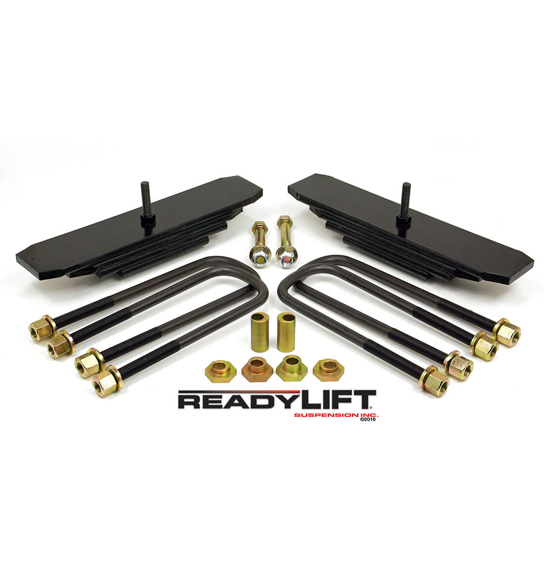 ReadyLIFT 66-2085 - 1999-2004 Ford F250/F350/F450 2'' Front Leveling Kit