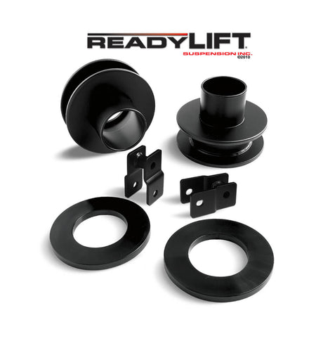 ReadyLIFT 66-2095 - 2005-2010 Ford F250/F350/F450 2.5'' Front Leveling Kit