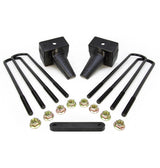 ReadyLIFT 66-2222 - 2011-2016 Ford F250/F350/F450 5'' Flat Rear Block Kit