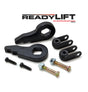 ReadyLIFT 66-3000 - 2000-2006 Chevrolet/GMC 1500/Tahoe/Suburban/Yukon  Xl/Escalade 2.5'' Front Leveling Kit (Forged Torsion Key)