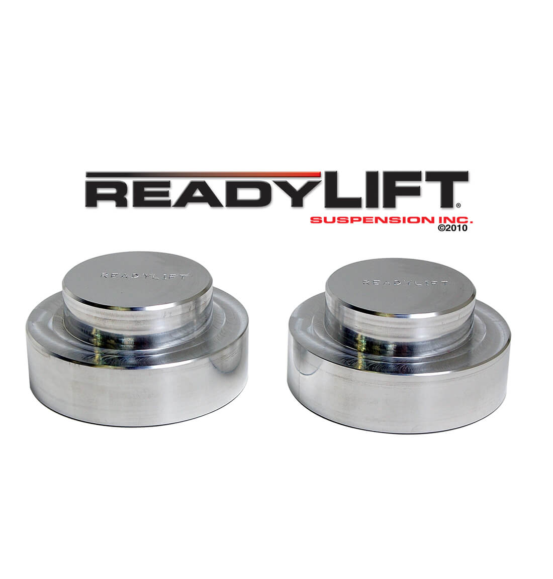 ReadyLIFT 66-3010 - 2007-2018 Chevrolet/GMC Tahoe/Suburban/Yukon  Xl 1'' Rear Coil Spring Spacer