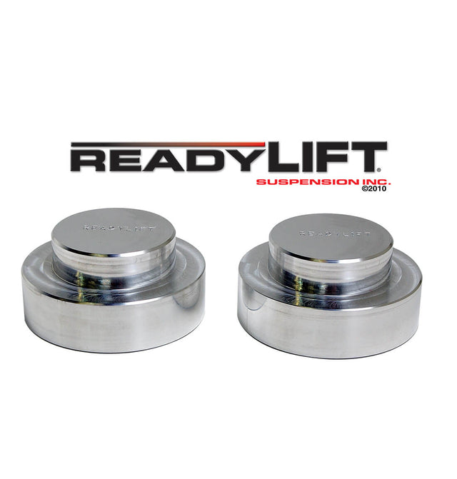ReadyLIFT 66-3010 - 2007-2018 Chevrolet/GMC Tahoe/Suburban/Yukon  Xl 1'' Rear Coil Spring Spacer