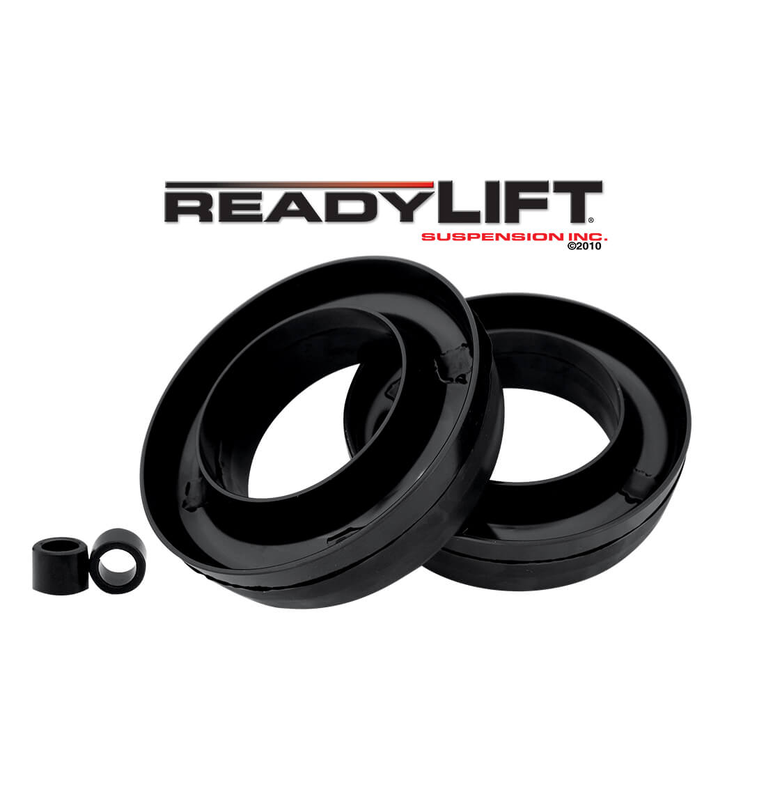 ReadyLIFT 66-3025 - 1999-2018 Chevrolet/GMC 1500 2'' Front Leveling Kit